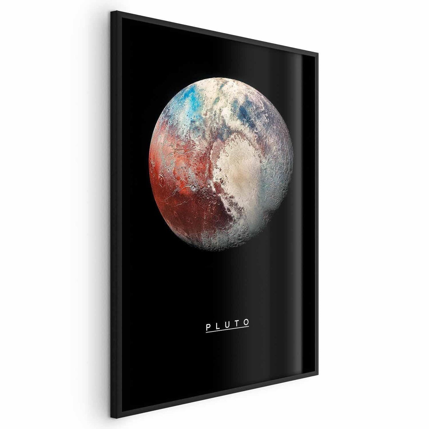 Poster - Pluto Artgeist