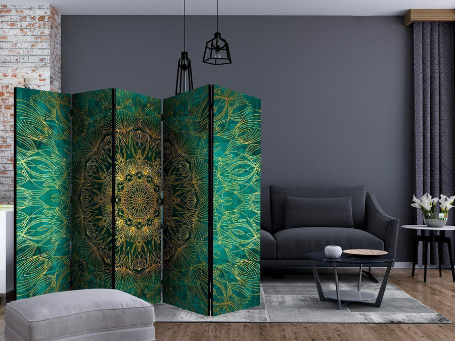 Paravent - Royal Stitching II Artgeist