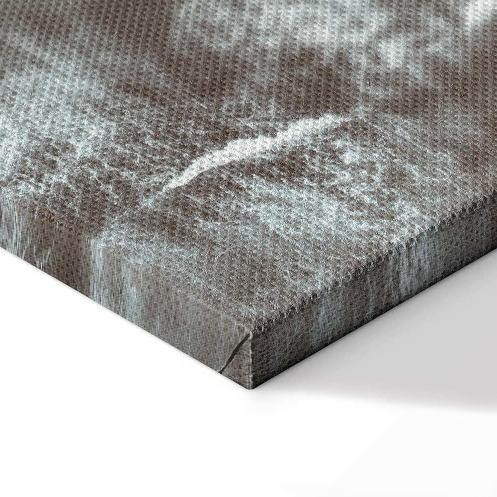 Leinwandbild - Shore Line (1 Part) Vertical