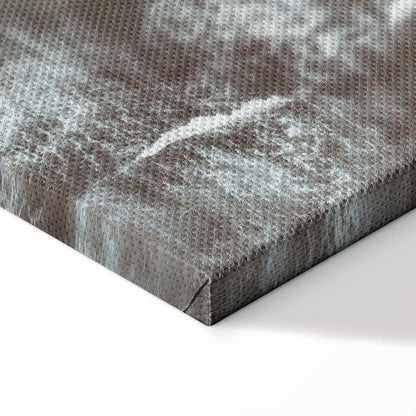 Leinwandbild - Shore Line (1 Part) Vertical