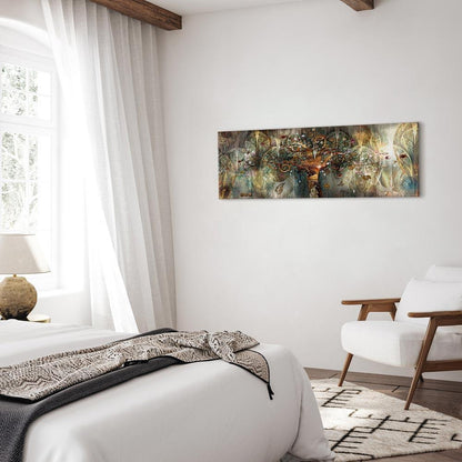 Leinwandbild - Land of Happiness