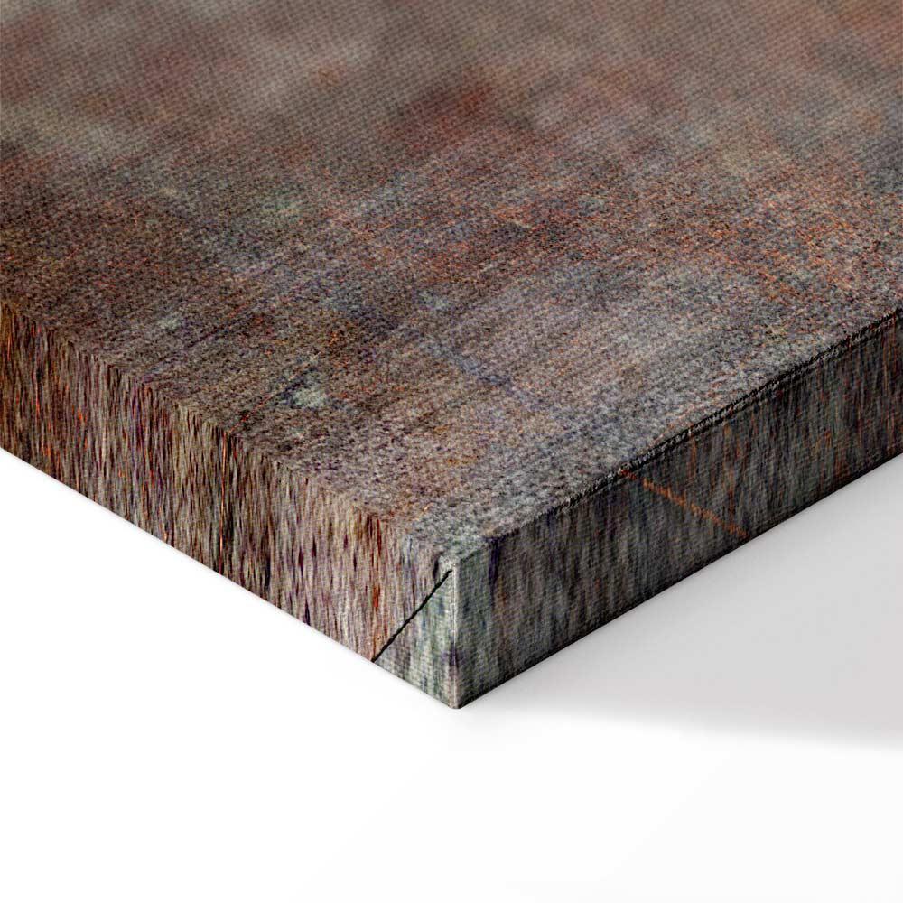 Leinwandbild - Confusion (1 Part) Wide