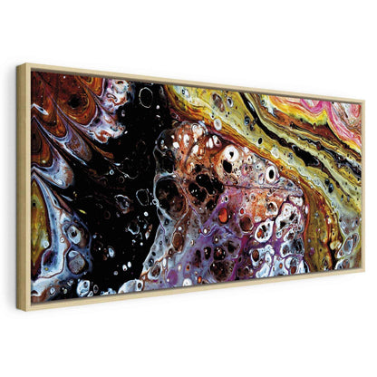 Leinwandbild - Synthesis (1 Part) Vertical