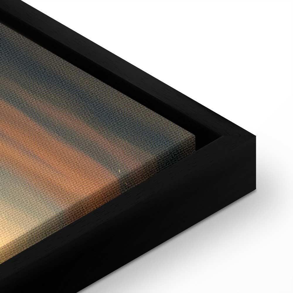 Leinwandbild - Mountain Breath (1 Part) Wide - Third Variant