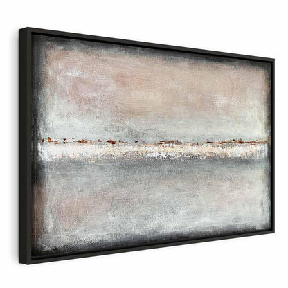 Leinwandbild - Balance of Shades (1 Part) Wide