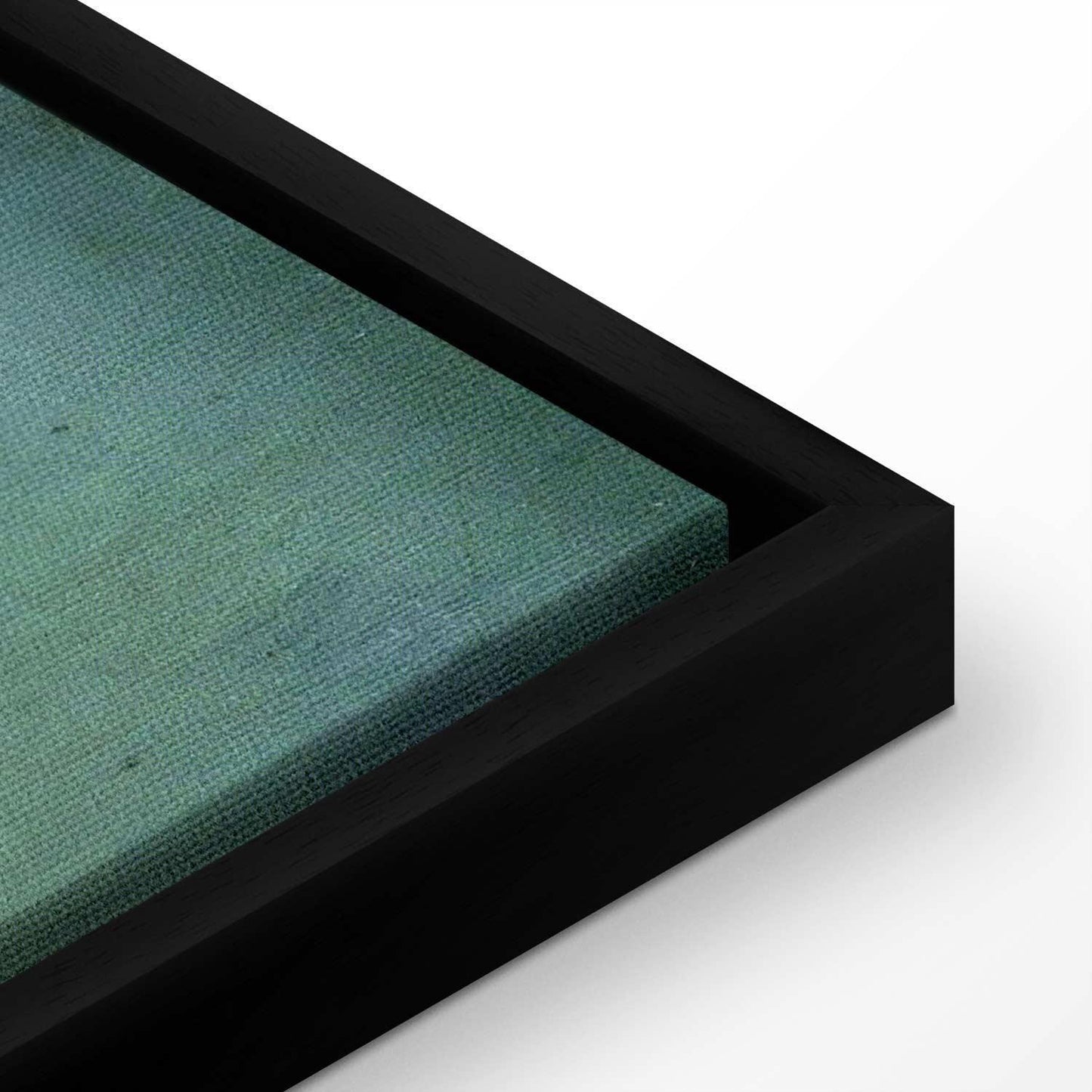 Leinwandbild - Frida Kahlo – Self-Portrait with Beaded Necklace