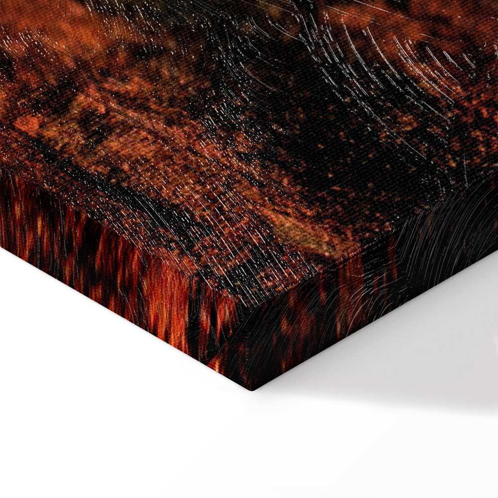 Leinwandbild - Caspar David Friedrich – The Dreamer