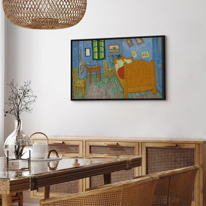 Leinwandbild - Vincent van Gogh – Bedroom in Arles