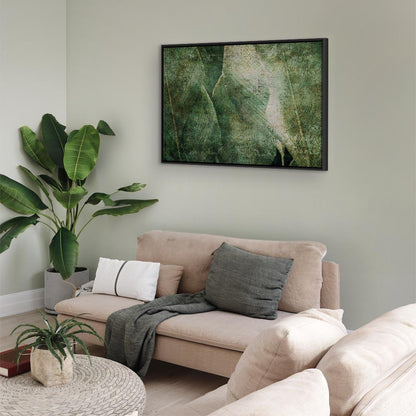 Leinwandbild - Green Revolution (1 Part) Wide