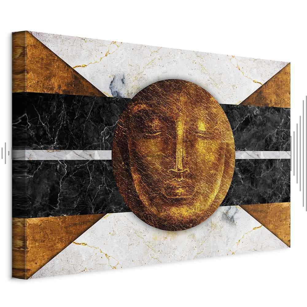 Leinwandbild - Look Into the Past (1 Part) Wide