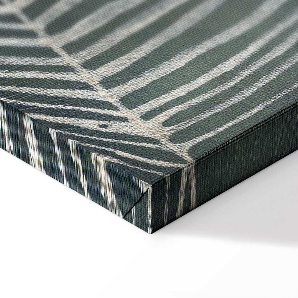 Leinwandbild - Butterfly Weave (1 Part) Wide