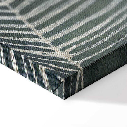 Leinwandbild - Butterfly Weave (1 Part) Wide