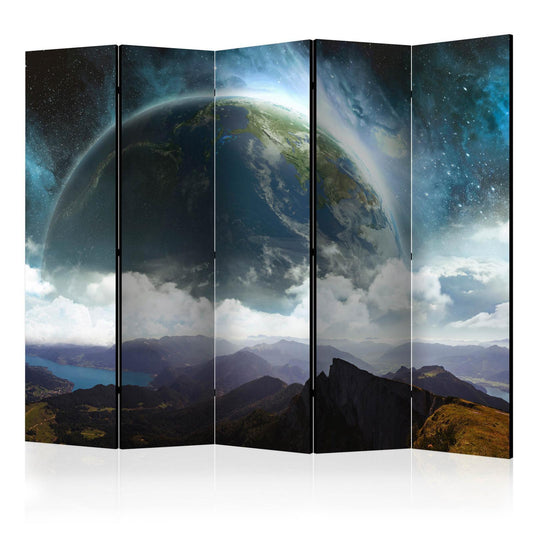 Paravent - Earth II Artgeist