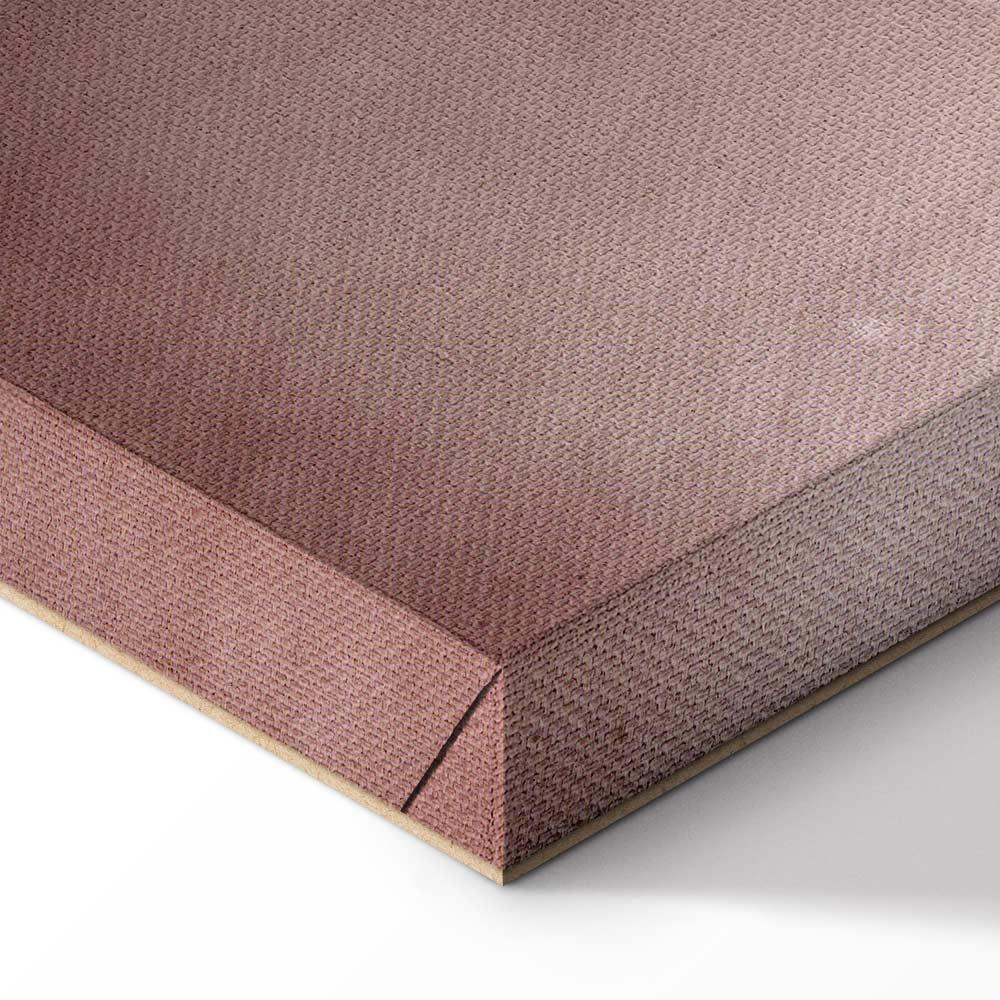 Leinwandbild - Level of Feelings (1 Part) Vertical