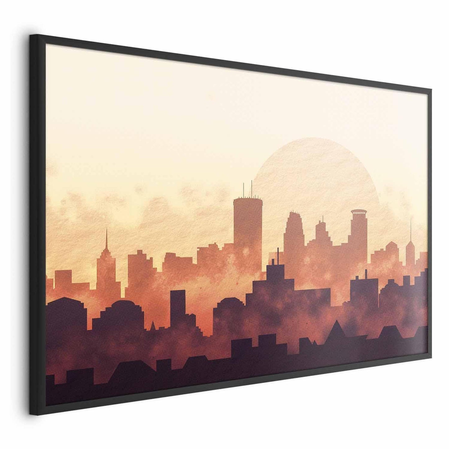 Poster - City Heat Artgeist