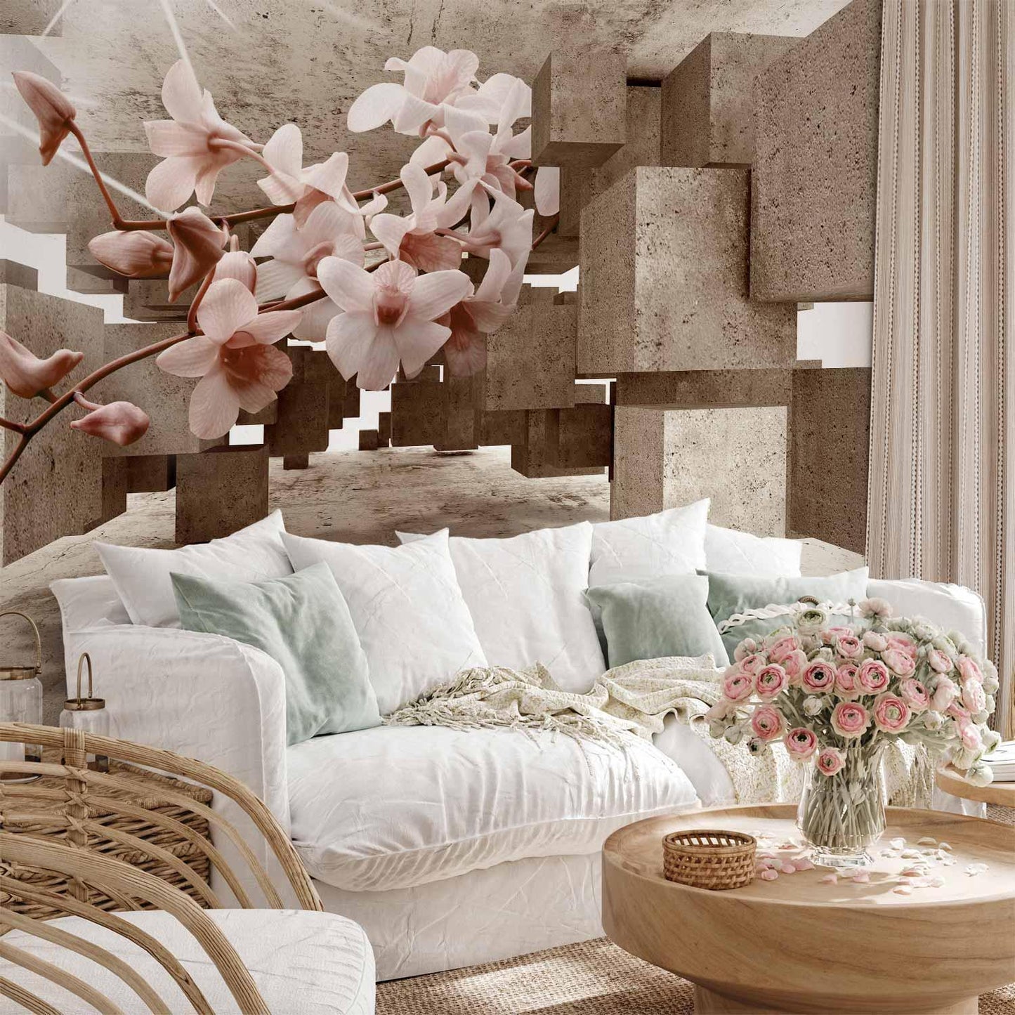 Fototapete - Little Miracles