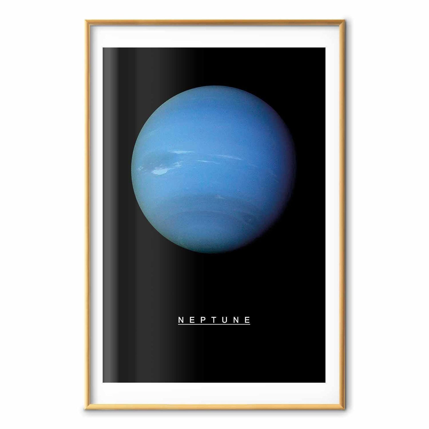 Poster - Neptune