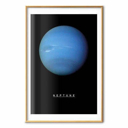 Poster - Neptune