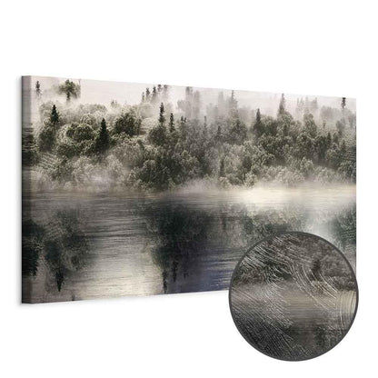 Leinwandbild - God's Presence (1 Part) Narrow