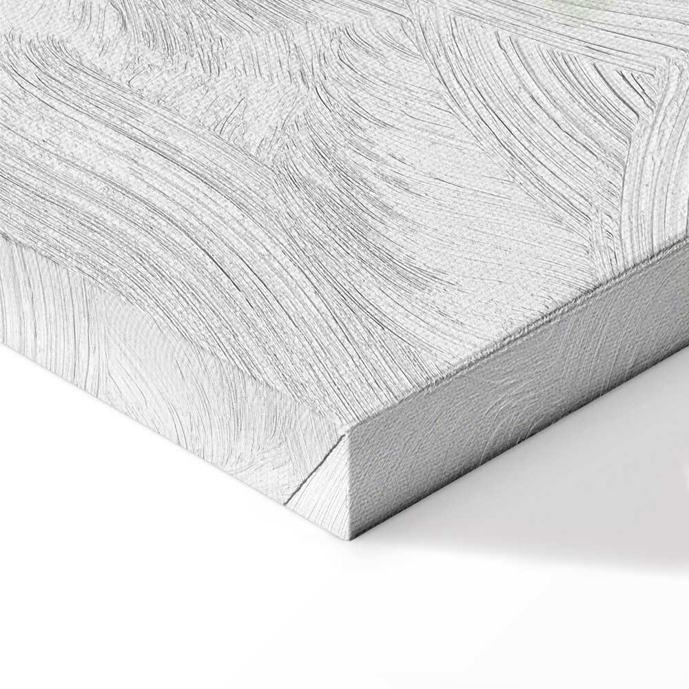 Leinwandbild - Pastel Beauty (1 Part) Vertical