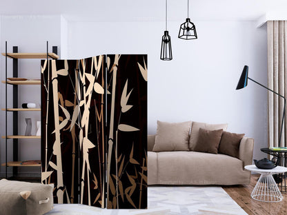Paravent - Bamboos Artgeist