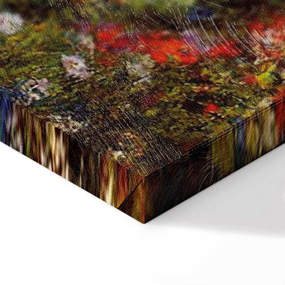 Leinwandbild - Pierre-Auguste Renoir – Summer Landscape