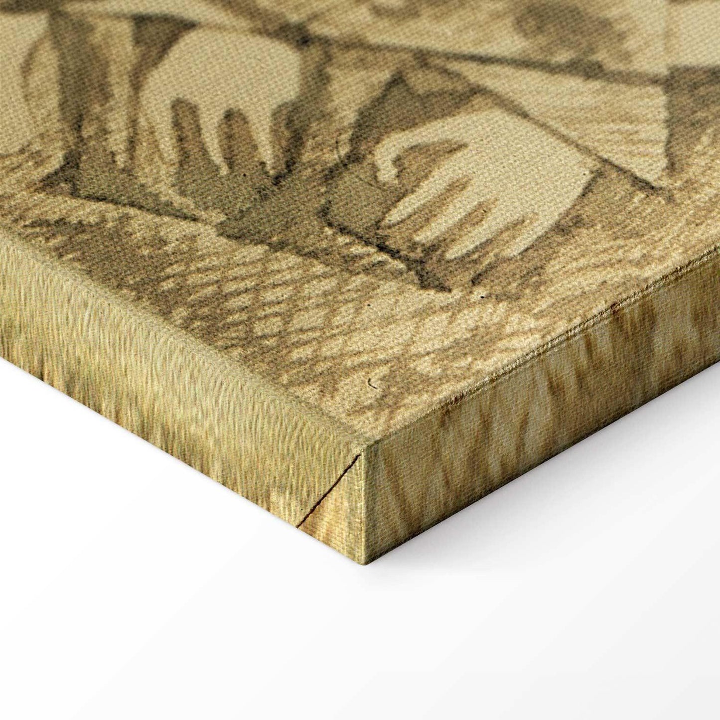 Leinwandbild - Frida Kahlo – Karma