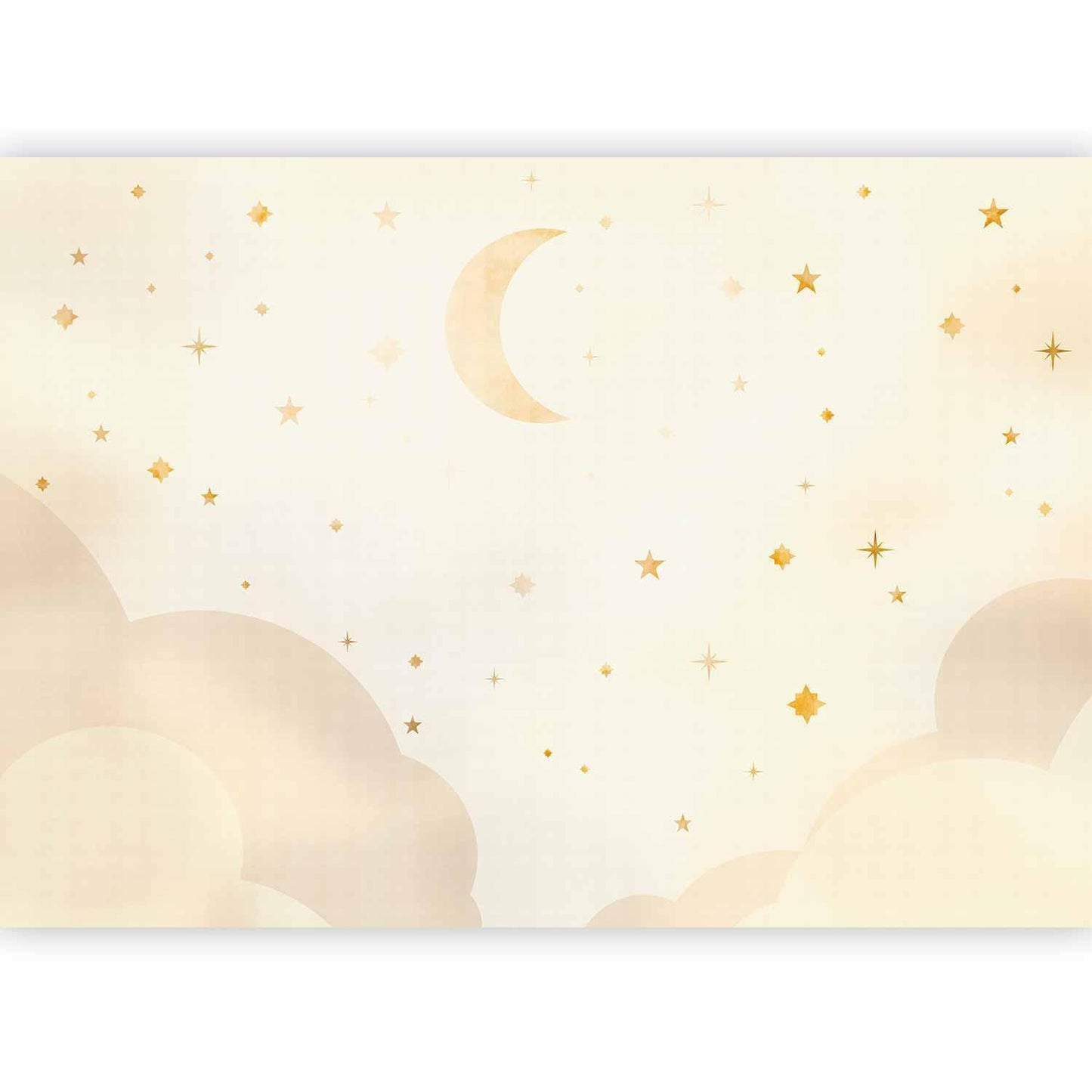 Fototapete - Starry Night