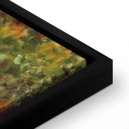 Leinwandbild - Claude Monet – The Artist’s Garden at Giverny