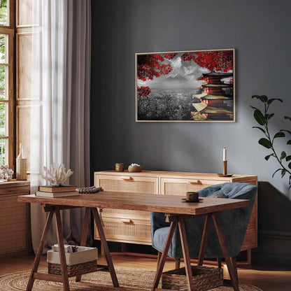 Leinwandbild - Adventure (1 Part) Wide