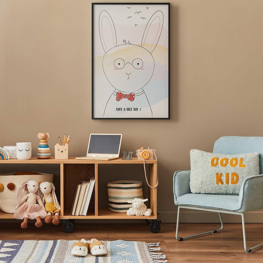 Poster - Greetings from the Rabbit Artgeist