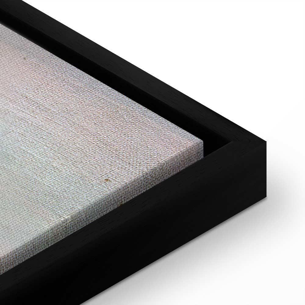 Leinwandbild - Félix Vallotton – Vallée de la Cagne