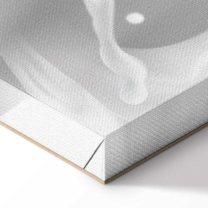 Leinwandbild - Tender Opposite (1 Part) Wide