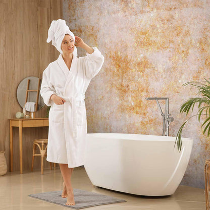 Fototapete - Sun explosion - abstract composition with uniform background in patterns