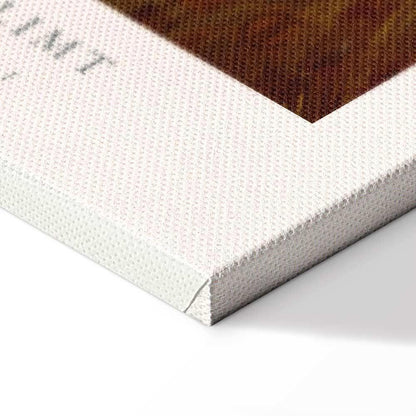 Leinwandbild - Gustav Klimt - Portrait of Adele Bloch (1 Part) Vertical