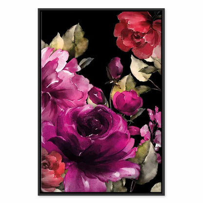 Leinwandbild - Midsummer (1 Part) Vertical