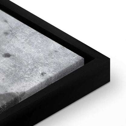 Leinwandbild - Sincere Confession (1 Part) Vertical