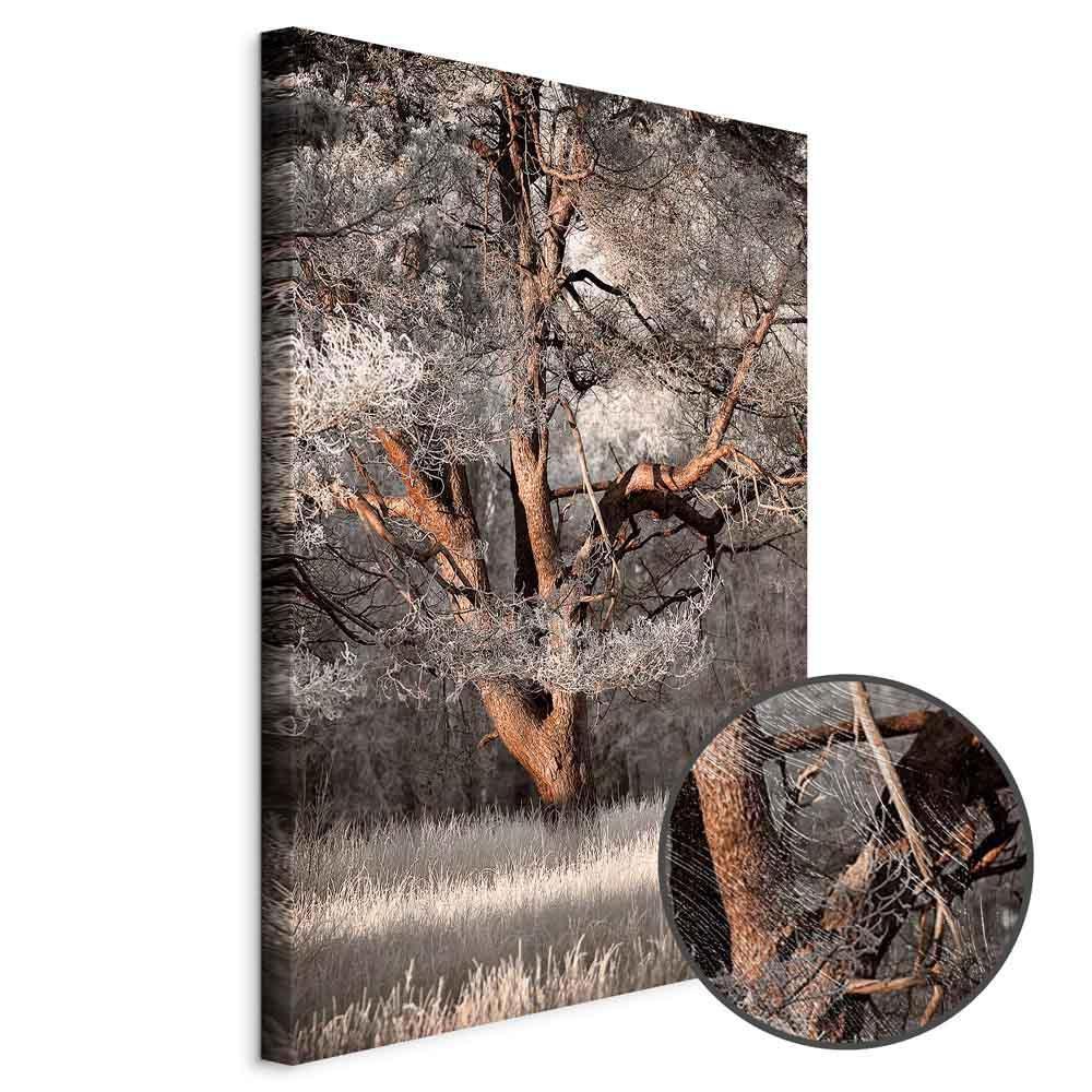 Leinwandbild - My Story (1 Part) Vertical