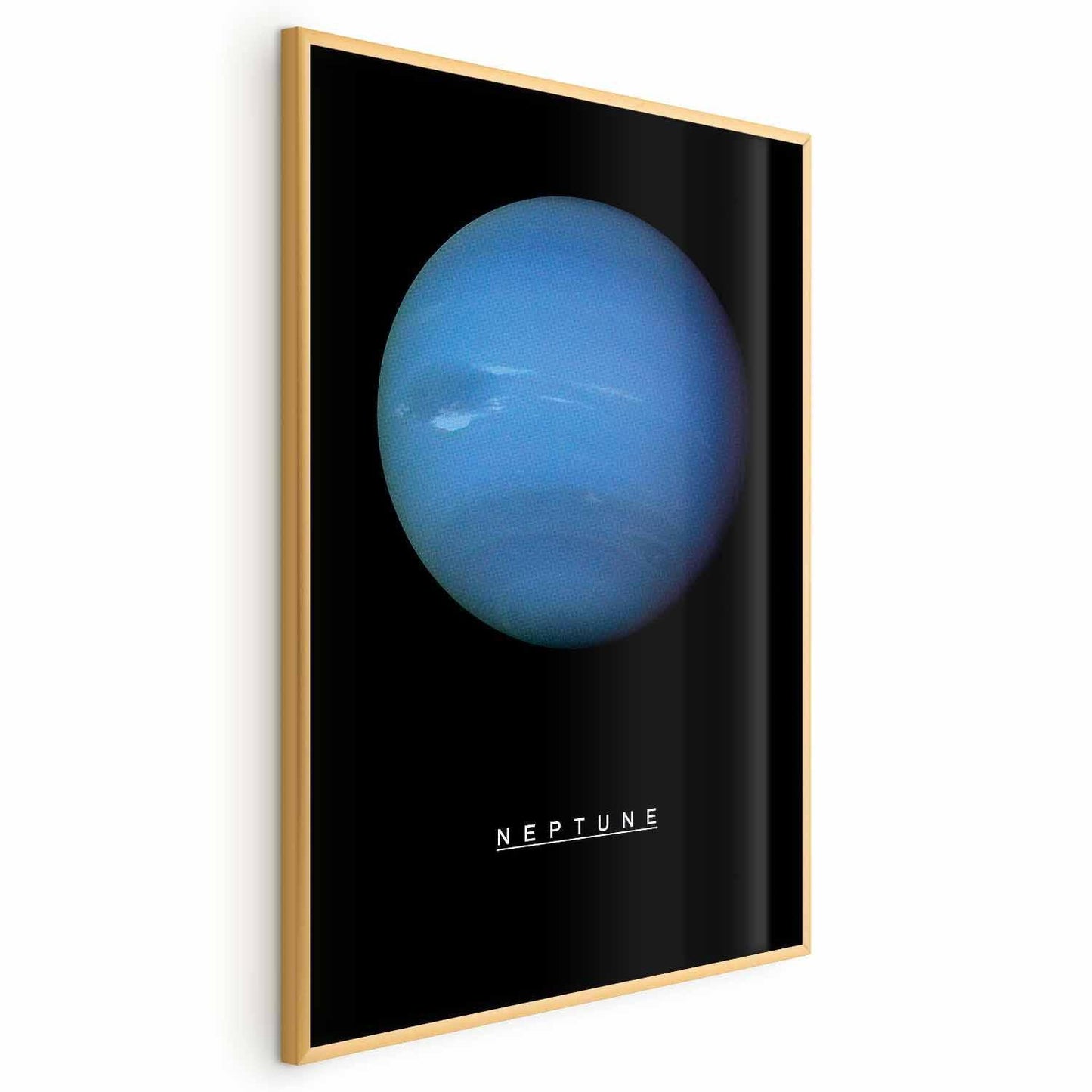 Poster - Neptune