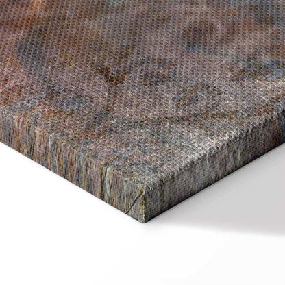 Leinwandbild - Wild Dance in the Fog (1 Part) Wide