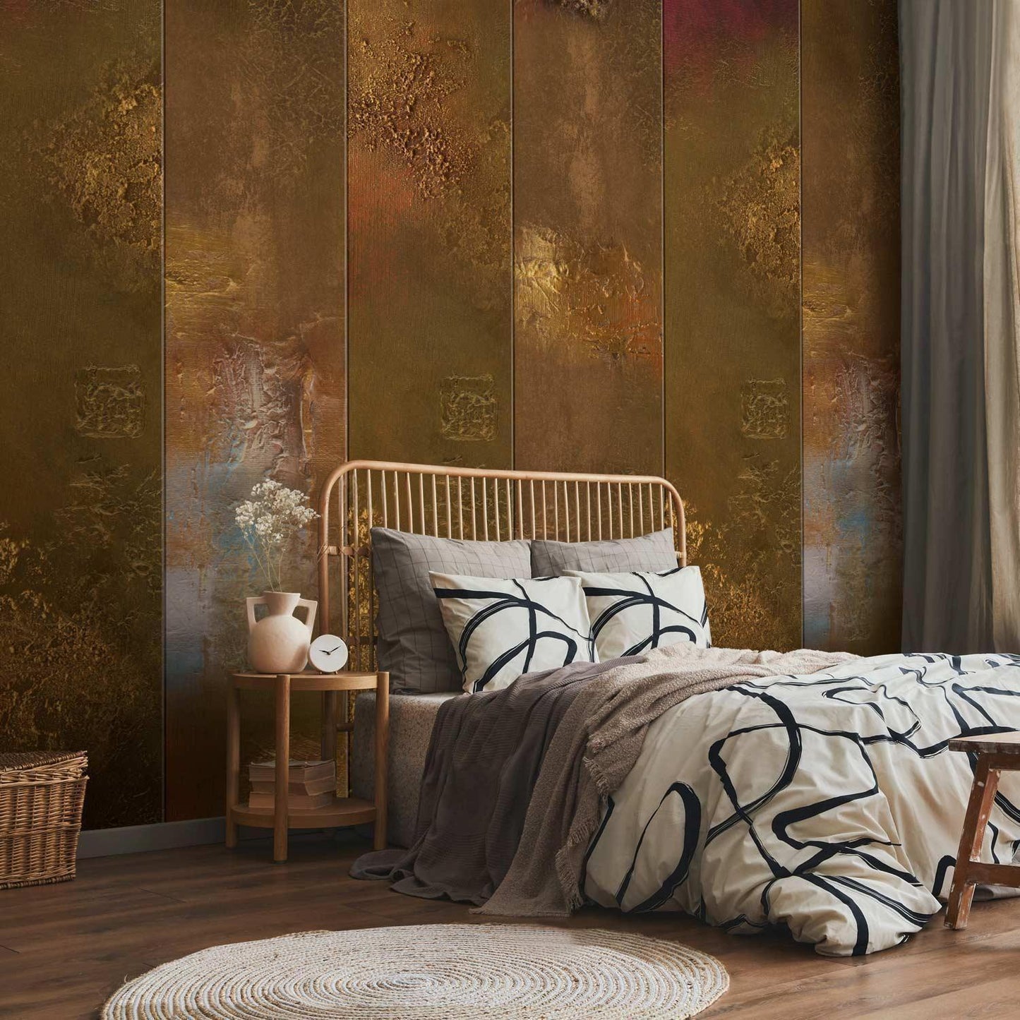 Tapete - Golden Fleece