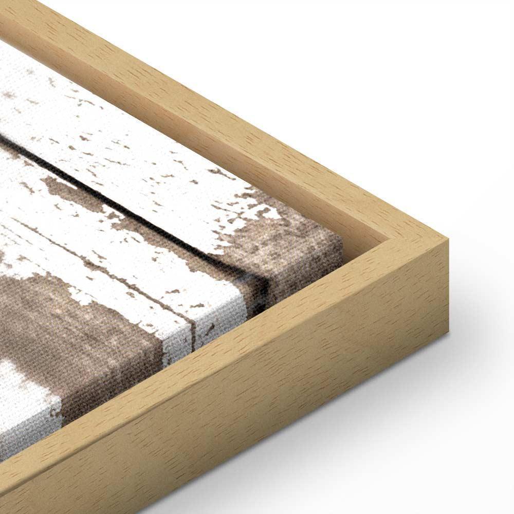 Leinwandbild - Close to Nature (1 Part) Wide