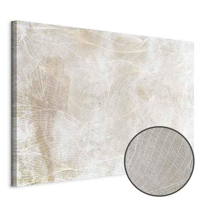 Leinwandbild - Magic Shapes (1 Part) Wide