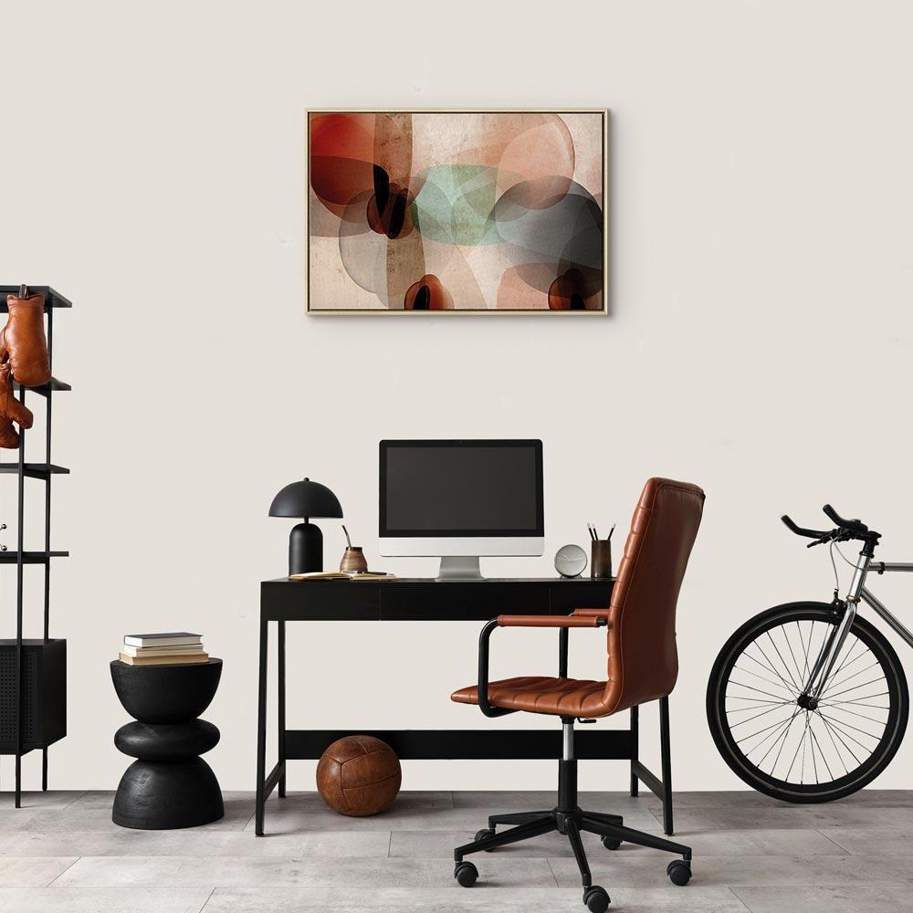 Leinwandbild - Noble Diffusion (1 Part) Wide