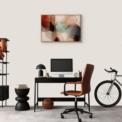 Leinwandbild - Noble Diffusion (1 Part) Wide