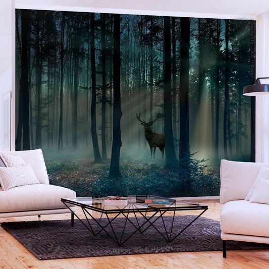 Fototapete - Mystical Forest - Third Variant Artgeist
