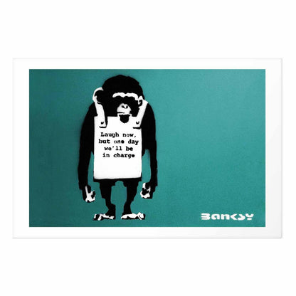 Poster - Evil Monkey