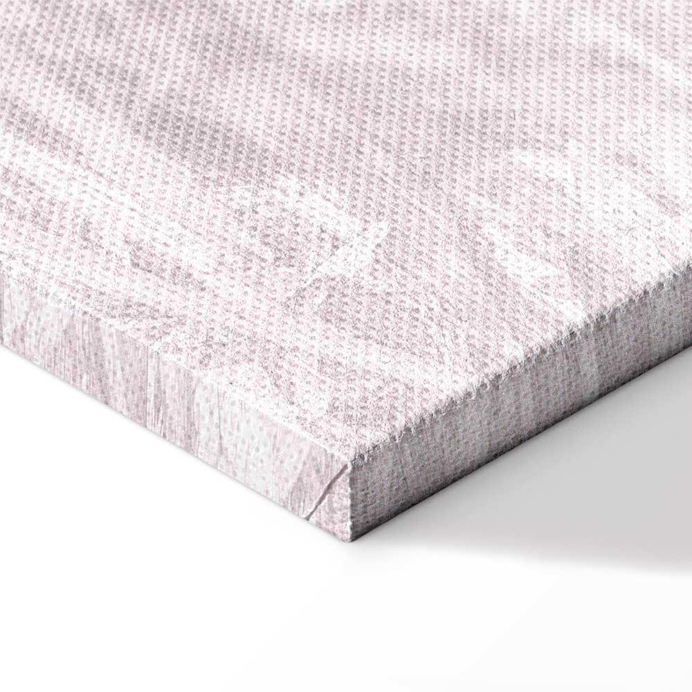 Leinwandbild - Splinters of Love (1 Part) Vertical