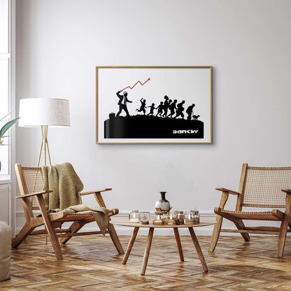 Poster - Race Artgeist