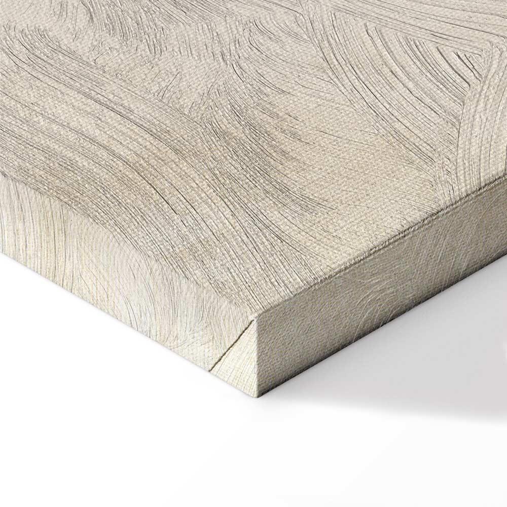 Leinwandbild - Queen of Flowers (1 Part) Vertical